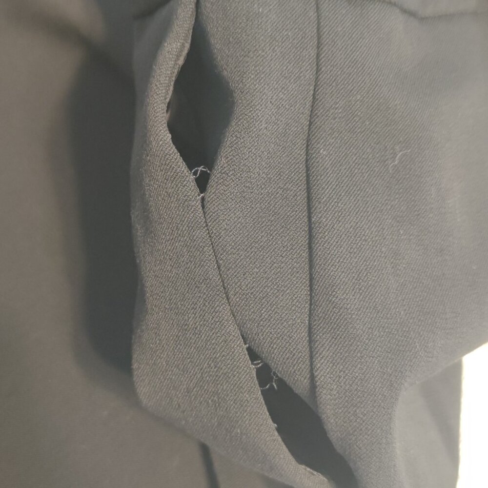 Talbots Barely Boot Pants Nwot Size 22wp Black St… - image 8